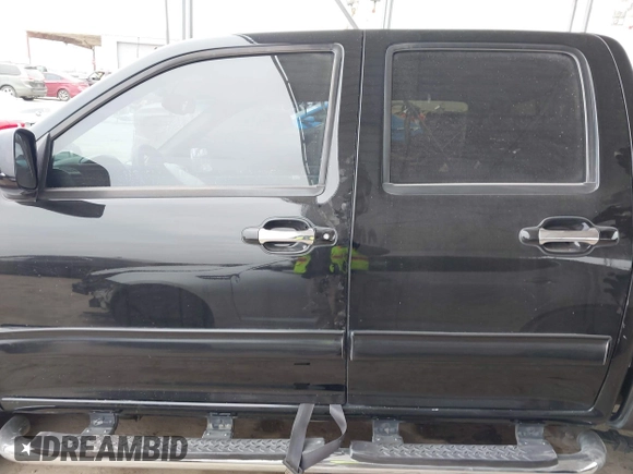 2012 GMC Canyon with VIN 1GTH5PFE0C8162961, listed as a IAAI auction lot 41635311 with 198,553 mi miles and . Bid and sale history available at DreamBid. Image 14.