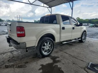 2008 Ford F-150 XLT z VIN 1FTPW12V98FB22781, wystawiony jako Copart lot #60132725 z przebiegiem 215 376 mil mil oraz Szkoda całkowita • Salvage title. Historia ofert i sprzedaży dostępna na DreamBid. Obrazek 3.