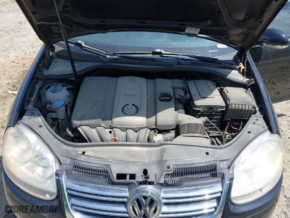 2007 Volkswagen Jetta Sedan Wolfsburg Edition with VIN 3VWEF71K07M171963, listed as a IAAI auction lot 42049655 with 151,647 mi miles. Bid and sale history available at carsss.com. Image 10.
