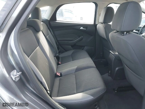 2014 Ford Focus SE with VIN 1FADP3K23EL264404, listed as a IAAI auction lot 41802792 with 95,253 mi miles. Bid and sale history available at carsss.com. Image 8.