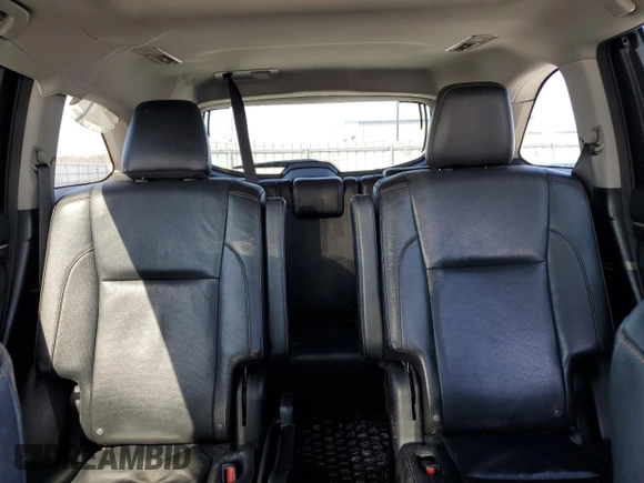 2016 Toyota Highlander Limited with VIN 5TDDCRFH0GS018564, listed as a Copart auction lot 52256205 with 230,211 mi miles and Clean title. Bid and sale history available at DreamBid. Image 10.
