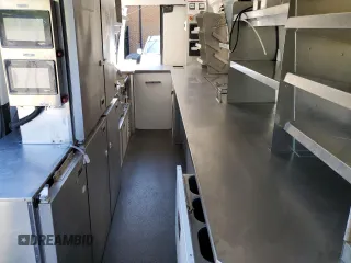 2021 Mercedes-Benz Sprinter with VIN W1W9ED3YXMT074679, listed as a Copart auction lot 53903804 with 17,802 mi miles and Clean Title. Bid and sale history available at DreamBid. Image 6.