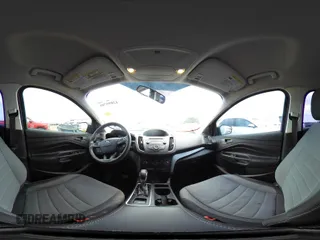 2018 Ford Escape S with VIN 1FMCU0F77JUA91134, listed as a IAAI auction lot 42095708 with 104,430 mi miles and . Bid and sale history available at DreamBid. Image 18.