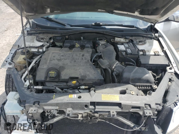 2012 Lincoln MKZ with VIN 3LNHL2JCXCR800285, listed as a Copart auction lot 61723205 with 234,148 mi miles and Salvage title. Bid and sale history available at DreamBid. Image 11.