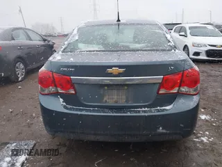 2012 Chevrolet Cruze 1LT with VIN 1G1PF5SC3C7275450, listed as a IAAI auction lot 41157152 with 240,497 mi miles and . Bid and sale history available at DreamBid. Image 16.