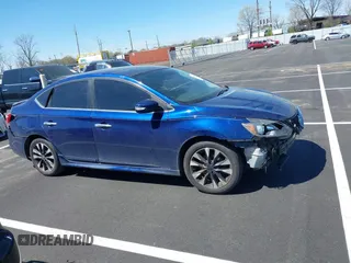 2017 Nissan Sentra SR Turbo with VIN 3N1CB7AP4HY236750, listed as a IAAI auction lot 41851113 with 140,108 mi miles and . Bid and sale history available at DreamBid. Image 13.
