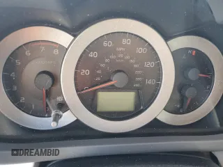 2007 Toyota RAV4 Limited with VIN JTMZK34V075008198, listed as a Copart auction lot 79705364 with 0 mi miles and Salvage Title. Bid and sale history available at carsss.com. Image 9.