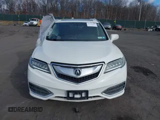 2017 Acura RDX w/Technology Pkg with VIN 5J8TB4H5XHL022338, listed as a IAAI auction lot 41323895 with 135,893 mi miles. Bid and sale history available at carsss.com. Image 12.