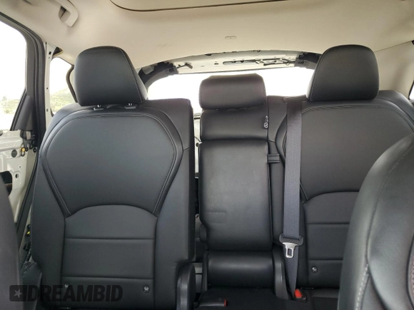 2019 Infiniti QX50 LUXE with VIN 3PCAJ5M19KF133426, listed as a Copart auction lot 50993375 with 60,799 mi miles and Salvage Title. Bid and sale history available at carsss.com. Image 10.