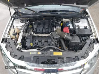 2012 Ford Fusion SEL with VIN 3FAHP0JG6CR191735, listed as a IAAI auction lot 42365977 with 128,023 mi miles and . Bid and sale history available at DreamBid. Image 10.