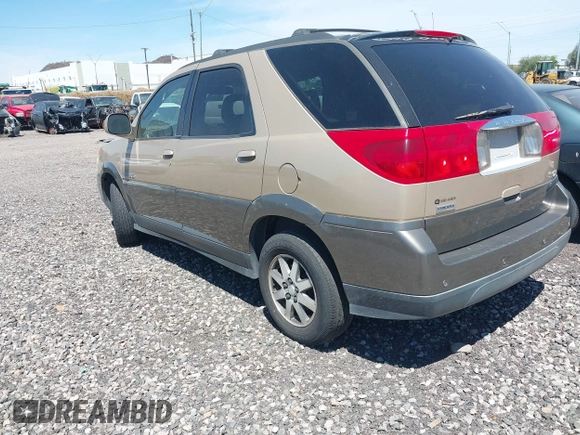 2002 Buick Rendezvous CXL with VIN 3G5DB03E82S564534, listed as a IAAI auction lot 42169742 with Not Provided miles and . Bid and sale history available at DreamBid. Image 3.
