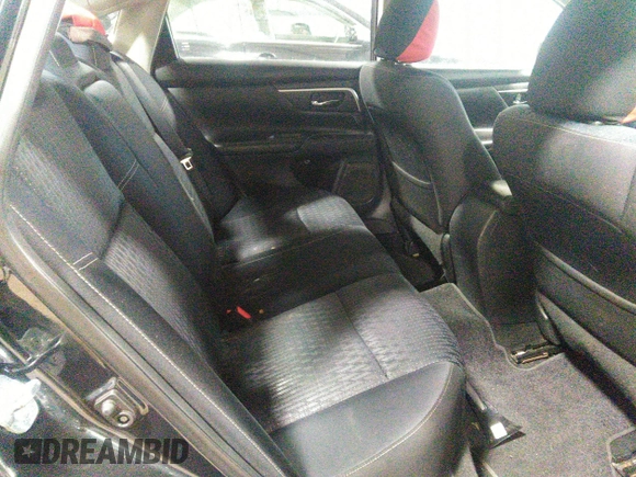 2017 Nissan Altima SV with VIN 1N4AL3APXHC172965, listed as a IAAI auction lot 42129629 with 126,838 mi miles and . Bid and sale history available at DreamBid. Image 8.