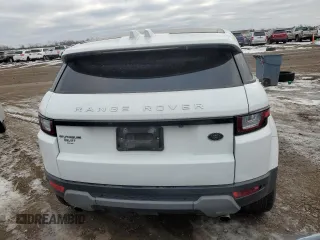 2018 Land Rover Range Rover Evoque SE with VIN SALVP2RX4JH270390, listed as a Copart auction lot 84239854 with 88,616 mi miles and Salvage Title. Bid and sale history available at DreamBid. Image 6.