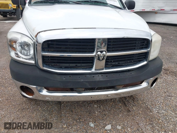 2007 Dodge 1500 ST with VIN 1D7HU18P27J600043, listed as a IAAI auction lot 41625802 with 170,706 mi miles and . Bid and sale history available at DreamBid. Image 6.