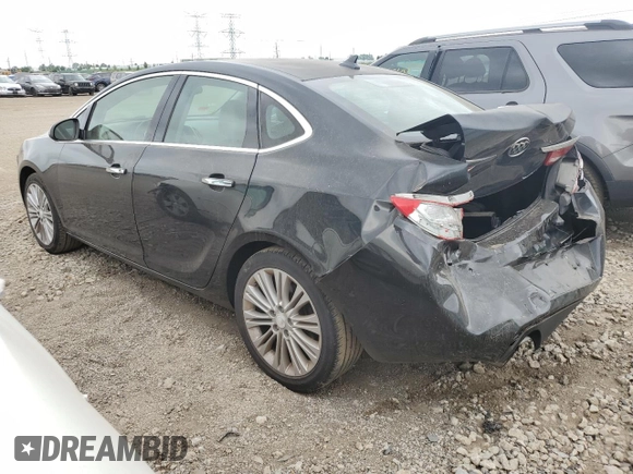 2013 Buick Verano Convenience Group with VIN 1G4PR5SK5D4254832, listed as a Copart auction lot 65231924 with 98,707 mi miles and Salvage Title. Bid and sale history available at carsss.com. Image 2.