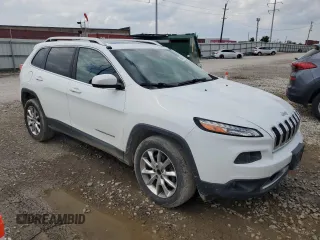 2014 Jeep Cherokee Limited с VIN 1C4PJMDB4EW151474, выставлен на аукционе Copart как лот 56904145 с пробегом 113 269 миль миль и Списание • Salvage title. История ставок и продаж доступна на DreamBid. Изображение 4.