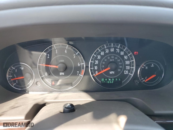 2001 Chrysler Sebring LXi with VIN 1C3EL55U41N662436, listed as a Copart auction lot 46141194 with 171,652 mi miles and Salvage Title. Bid and sale history available at carsss.com. Image 9.