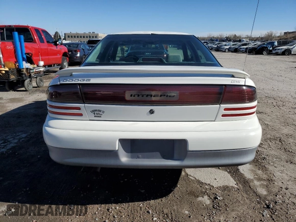 1997 Dodge Intrepid z VIN 2B3HD56FXVH744810, wystawiony jako Copart lot #47202805 z przebiegiem 77 039 mil mil oraz Szkoda całkowita • Salvage title. Historia ofert i sprzedaży dostępna na DreamBid. Obrazek 6.