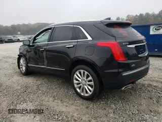 2019 Cadillac XT5 Luxury FWD z VIN 1GYKNCRS8KZ196892, wystawiony jako Copart lot #75956034 z przebiegiem 37 648 mil mil oraz Szkoda całkowita • Salvage title. Historia ofert i sprzedaży dostępna na DreamBid. Obrazek 2.
