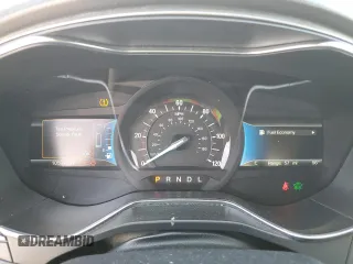 2017 Ford Fusion Hybrid SE with VIN 3FA6P0LU0HR384609, listed as a Copart auction lot 49103125 with 105,976 mi miles and Salvage title. Bid and sale history available at DreamBid. Image 9.