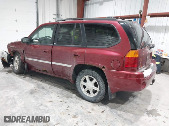 2007 GMC Envoy SLE z VIN 1GKDT13S172139410, wystawiony jako IAAI lot #41304010 z przebiegiem 201 099 mil mil oraz . Historia ofert i sprzedaży dostępna na DreamBid. Obrazek 3.