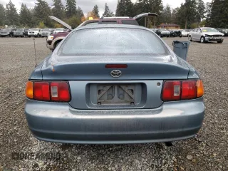 1995 Toyota Celica ST with VIN JT2AT00N7S0047304, listed as a Copart auction lot 77003784 with 423,438 mi miles and Salvage Title. Bid and sale history available at carsss.com. Image 6.