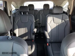 2023 Kia Sorento Hybrid EX with VIN KNDRHDLG7P5189615, listed as a Copart auction lot 75357654 with 40,031 mi miles and Salvage Title. Bid and sale history available at carsss.com. Image 10.