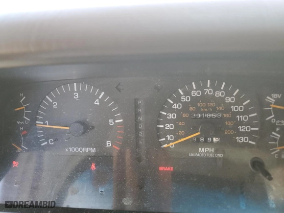1996 Toyota Land Cruiser with VIN JT3HJ85J3T0114471, listed as a Copart auction lot 52954355 with 291,853 mi miles and Clean Title. Bid and sale history available at carsss.com. Image 9.