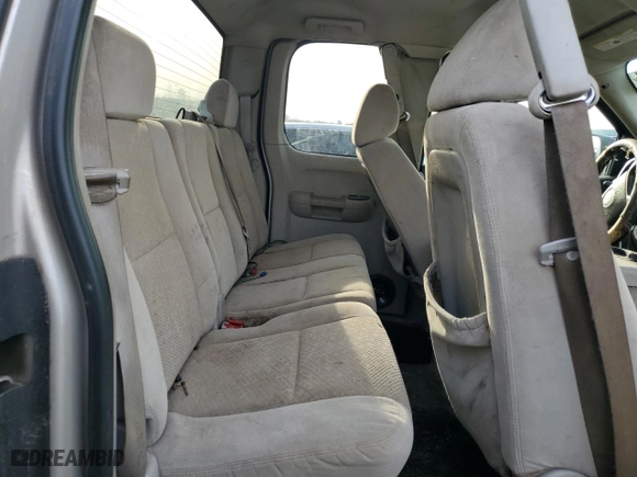 2008 Chevrolet Silverado 1500 Work Truck with VIN 1GCEC19C58Z122005, listed as a Copart auction lot 48900085 with 259,954 mi miles and Clean Title. Bid and sale history available at carsss.com. Image 10.