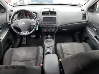 2016 Mitsubishi Outlander Sport 2.4 ES with VIN JA4AR3AWXGZ046434, listed as a Copart auction lot 52565845 with 155,882 mi miles and Clean Title. Bid and sale history available at carsss.com. Image 8.