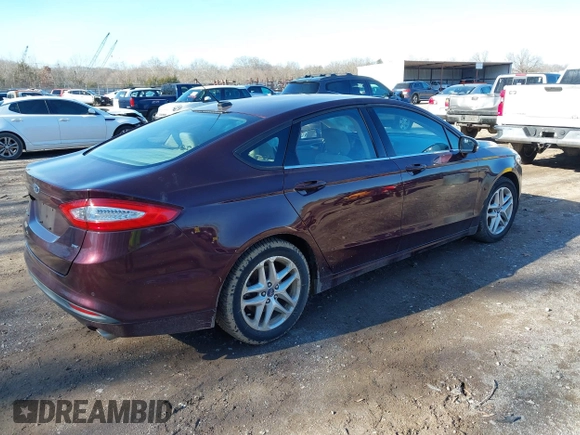 2013 Ford Fusion SE z VIN 3FA6P0H71DR198090, wystawiony jako IAAI lot #41211029 z przebiegiem 60 726 mil mil oraz . Historia ofert i sprzedaży dostępna na DreamBid. Obrazek 4.