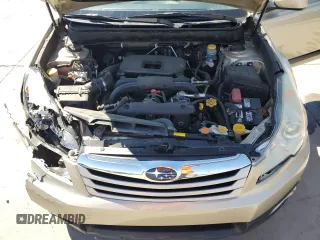 2010 Subaru Outback Premium z VIN 4S4BRCEC3A3361060, wystawiony jako Copart lot #70824114 z przebiegiem 154 524 mil mil oraz Szkoda całkowita • Salvage title. Historia ofert i sprzedaży dostępna na DreamBid. Obrazek 12.