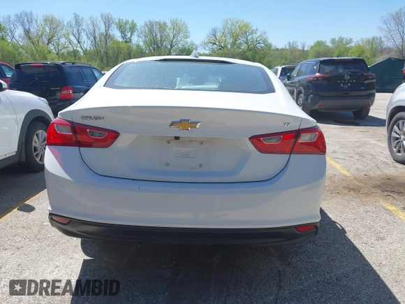 2023 Chevrolet Malibu LT with VIN 1G1ZD5ST0PF235658, listed as a IAAI auction lot 42034756 with 63,382 mi miles and . Bid and sale history available at DreamBid. Image 16.