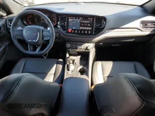 2025 Dodge Durango GT Plus z VIN 1C4RDJDG7SC520612, wystawiony jako Copart lot #57161915 z przebiegiem 241 mil mil oraz Szkoda całkowita • Salvage title. Historia ofert i sprzedaży dostępna na DreamBid. Obrazek 8.