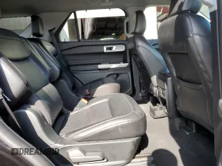 2022 Ford Explorer Limited with VIN 1FMSK7FH9NGB67685, listed as a Copart auction lot 51464975 with 47,263 mi miles and Clean Title. Bid and sale history available at carsss.com. Image 11.