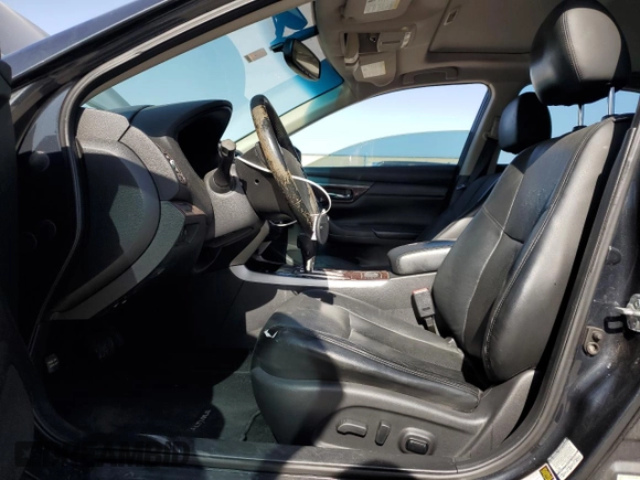 2014 Nissan Altima S with VIN 1N4AL3AP8EC111397, listed as a Copart auction lot 50278005 with 109,675 mi miles and Salvage Title. Bid and sale history available at DreamBid. Image 7.