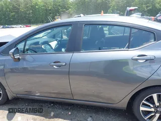 2021 Nissan Versa SV with VIN 3N1CN8EV4ML860108, listed as a IAAI auction lot 42442360 with 60,857 mi miles and . Bid and sale history available at DreamBid. Image 14.