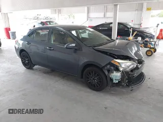 2016 Toyota Corolla L z VIN 5YFBURHE0GP375002, wystawiony jako IAAI lot #42384564 z przebiegiem 86 921 mil mil oraz . Historia ofert i sprzedaży dostępna na DreamBid. Obrazek 1.