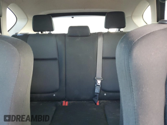 2015 Mazda CX-5 Sport with VIN JM3KE4BE0F0441203, listed as a Copart auction lot 79968514 with 134,890 mi miles and Salvage title. Bid and sale history available at DreamBid. Image 10.