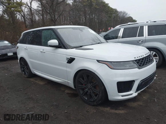 2018 Land Rover Range Rover Sport z VIN SALWR2RE8JA187048, wystawiony jako IAAI lot #41933996 z przebiegiem Nie podano mil oraz . Historia ofert i sprzedaży dostępna na DreamBid. Obrazek 12.
