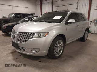 2012 Lincoln MKX with VIN 2LMDJ8JK2CBL11381, listed as a IAAI auction lot 41991914 with 157,193 mi miles and . Bid and sale history available at DreamBid. Image 18.