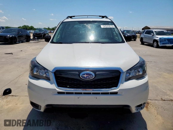 2014 Subaru Forester Premium z VIN JF2SJADC1EH463632, wystawiony jako Copart lot #54243275 z przebiegiem 145 483 mil mil oraz Szkoda całkowita • Salvage title. Historia ofert i sprzedaży dostępna na DreamBid. Obrazek 5.