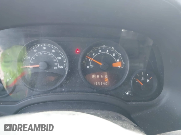 2014 Jeep Patriot Sport with VIN 1C4NJRBB8ED820851, listed as a IAAI auction lot 41930011 with 155,340 mi miles and . Bid and sale history available at carsss.com. Image 7.