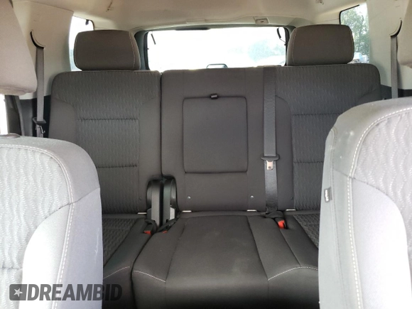 2019 Chevrolet Tahoe LS z VIN 1GNSKAKC8KR399407, wystawiony jako Copart lot #55696355 z przebiegiem 83 903 mil mil oraz Szkoda całkowita • Salvage title. Historia ofert i sprzedaży dostępna na DreamBid. Obrazek 10.