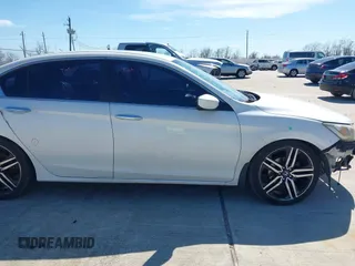 2014 Honda Accord Sport with VIN 1HGCR2F5XEA299260, listed as a IAAI auction lot 41681148 with 193,686 mi miles and . Bid and sale history available at carsss.com. Image 13.