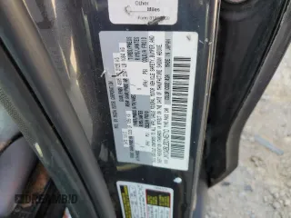 2013 Mazda 5 Sport z VIN JM1CW2BL2D0145710, wystawiony jako Copart lot #58530335 z przebiegiem 147 596 mil mil oraz Czysty tytuł • Clean title. Historia ofert i sprzedaży dostępna na DreamBid. Obrazek 13.