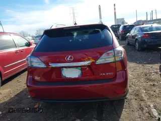 2012 Lexus RX 350 with VIN 2T2BK1BA6CC131552, listed as a IAAI auction lot 40804910 with 156,122 mi miles and . Bid and sale history available at DreamBid. Image 16.