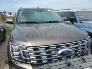 2019 Ford Expedition Limited with VIN 1FMJU1KT9KEA75562, listed as a Copart auction lot 74596484 with 0 mi miles and Non Repairable. Bid and sale history available at carsss.com. Image 5.