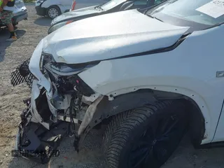 2022 Lexus NX 350 F Sport z VIN JTJKGCEZ3N5000790, wystawiony jako IAAI lot #42173005 z przebiegiem 51 415 mil mil oraz . Historia ofert i sprzedaży dostępna na DreamBid. Obrazek 6.