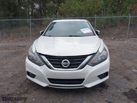2017 Nissan Altima 2.5 SR with VIN 1N4AL3AP7HC120659, listed as a IAAI auction lot 40816224 with 131,721 mi miles. Bid and sale history available at carsss.com. Image 12.